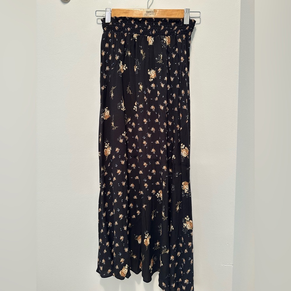 Maje assimetrical skirt